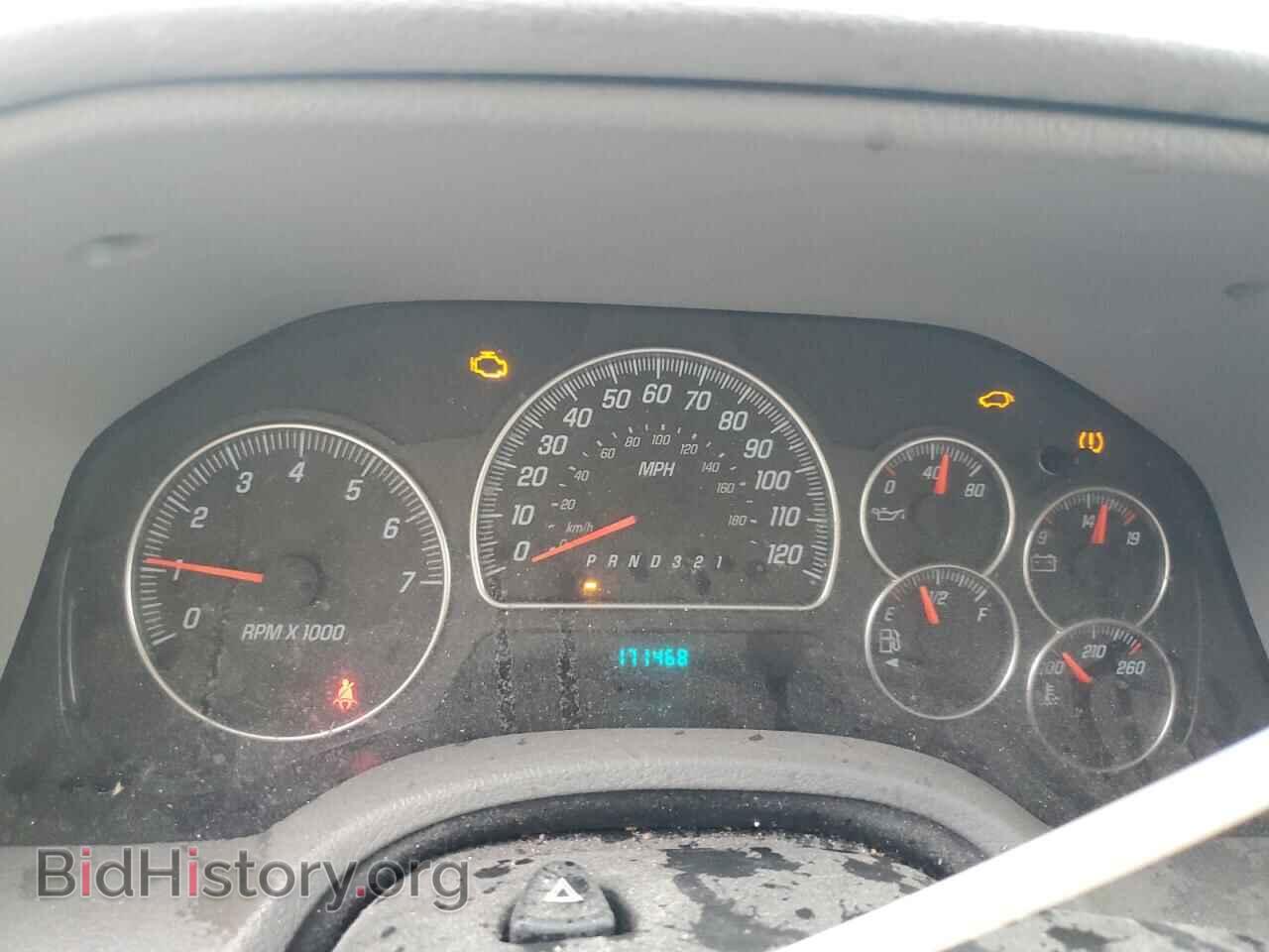 2008 GMC ENVOY - VIN: 1GKDT13S382117975 - Фото 9
