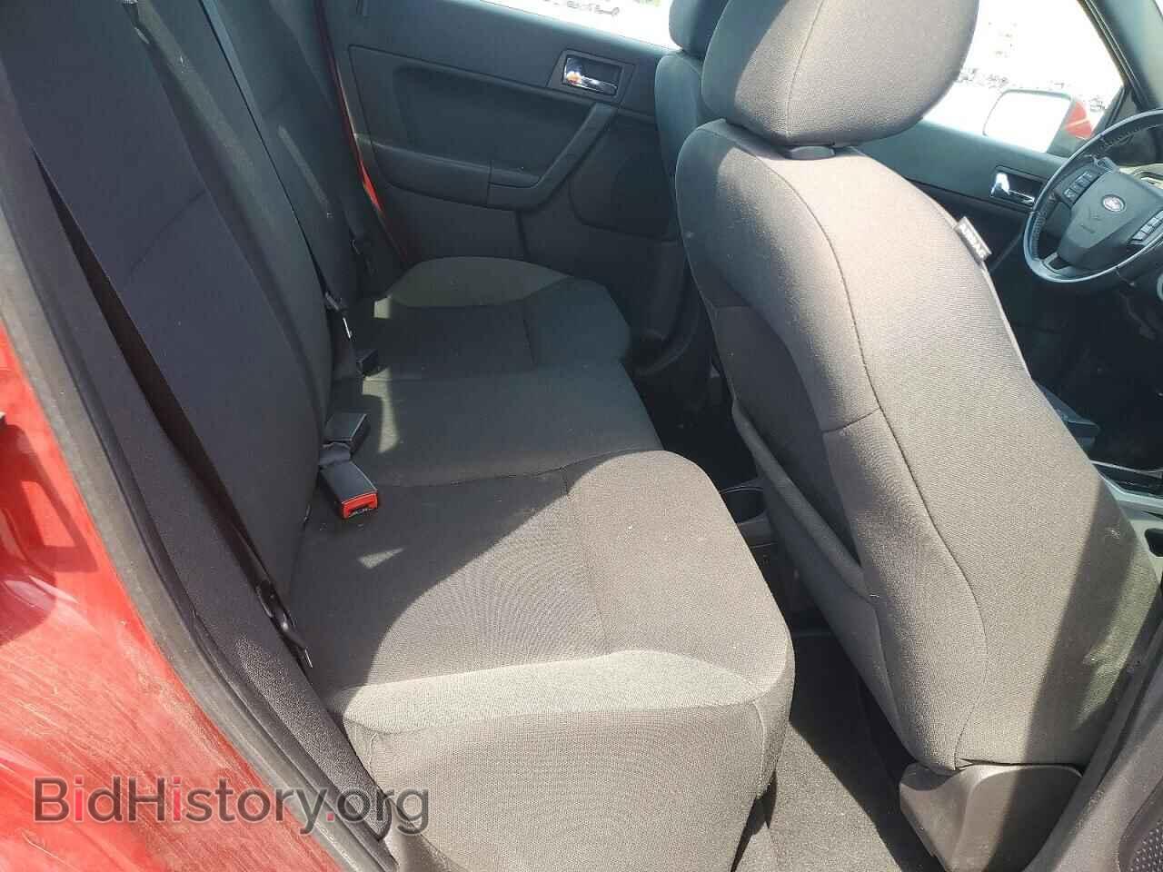2010 Ford FOCUS (VIN 1FAHP3GN3AW164736) — фото 10 из 12