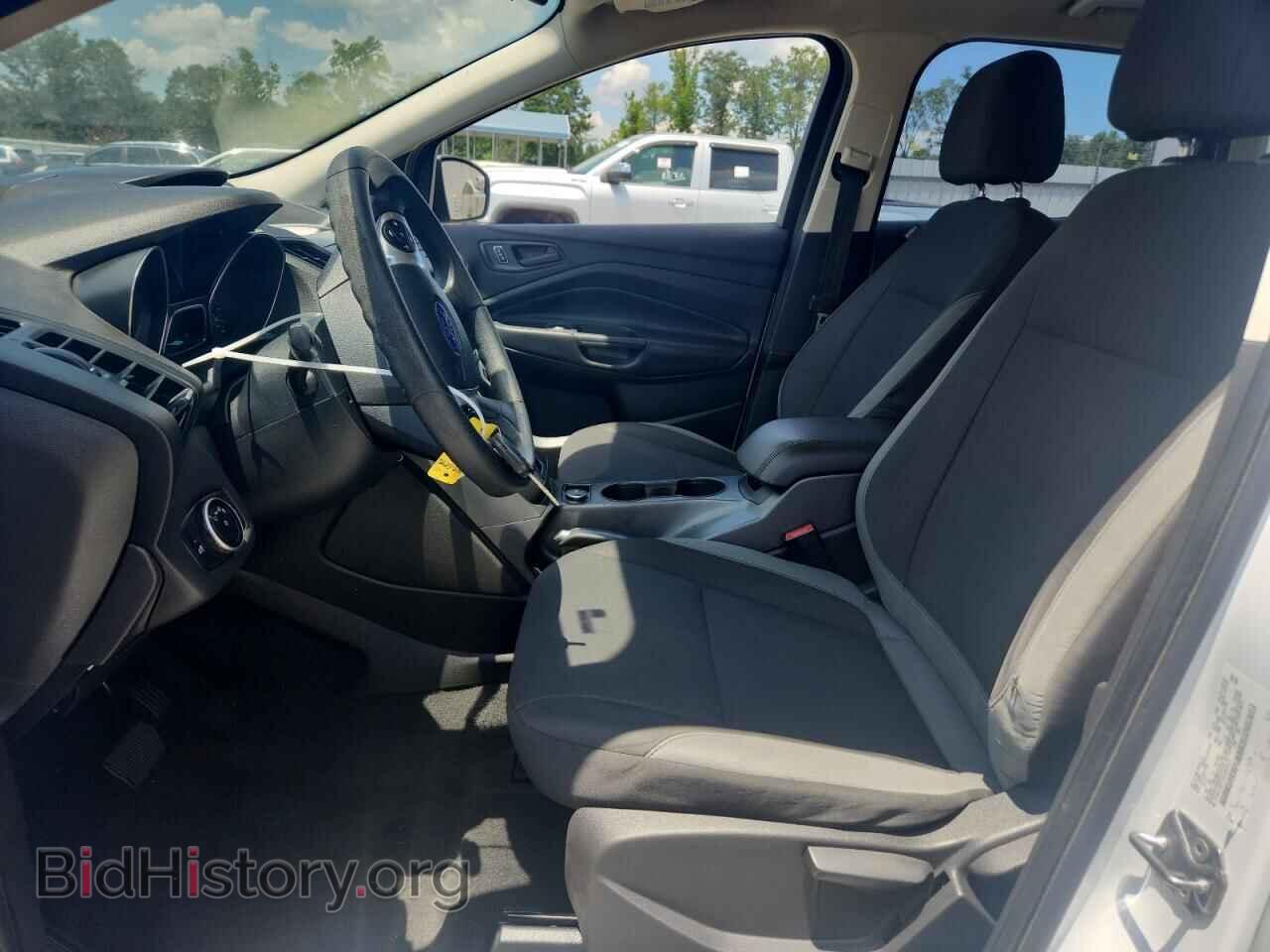 2016 FORD ESCAPE - VIN: 1FMCU0F71GUB79315 - Фото 7