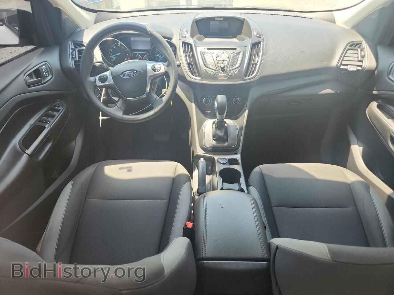 2016 FORD ESCAPE - VIN: 1FMCU0F71GUB79315 - Фото 8