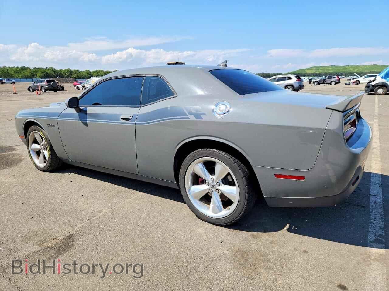2018 DODGE CHALLENGER - VIN: 2C3CDZBT8JH282354 - Photo 2