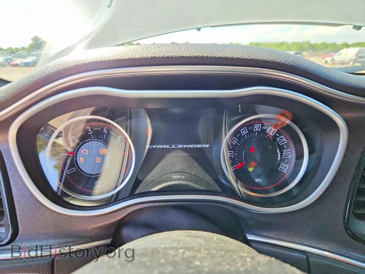 2018 DODGE CHALLENGER - VIN: 2C3CDZBT8JH282354 - Photo 9