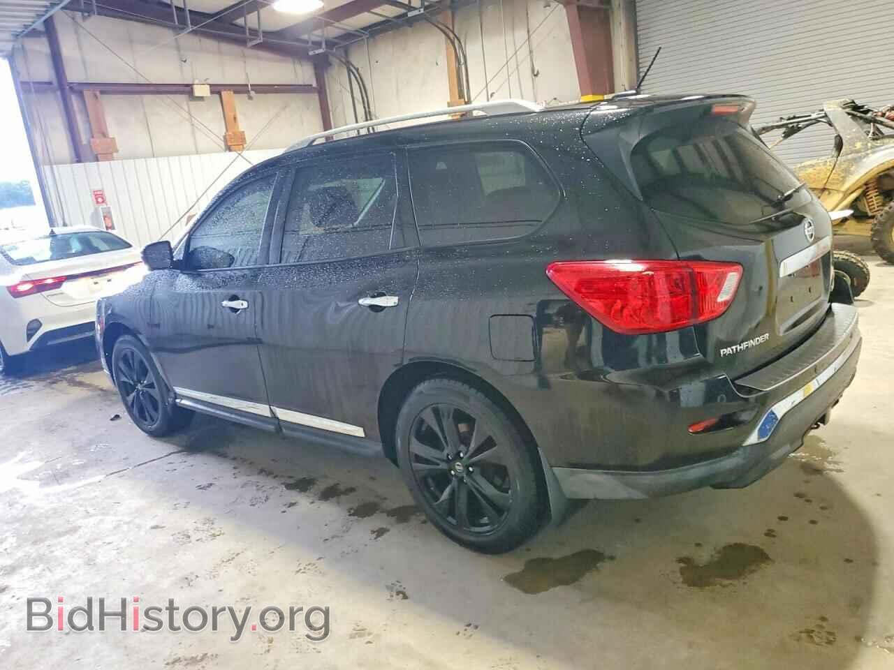 2017 NISSAN PATHFINDER - VIN: 5N1DR2MM8HC679652 - Фото 2