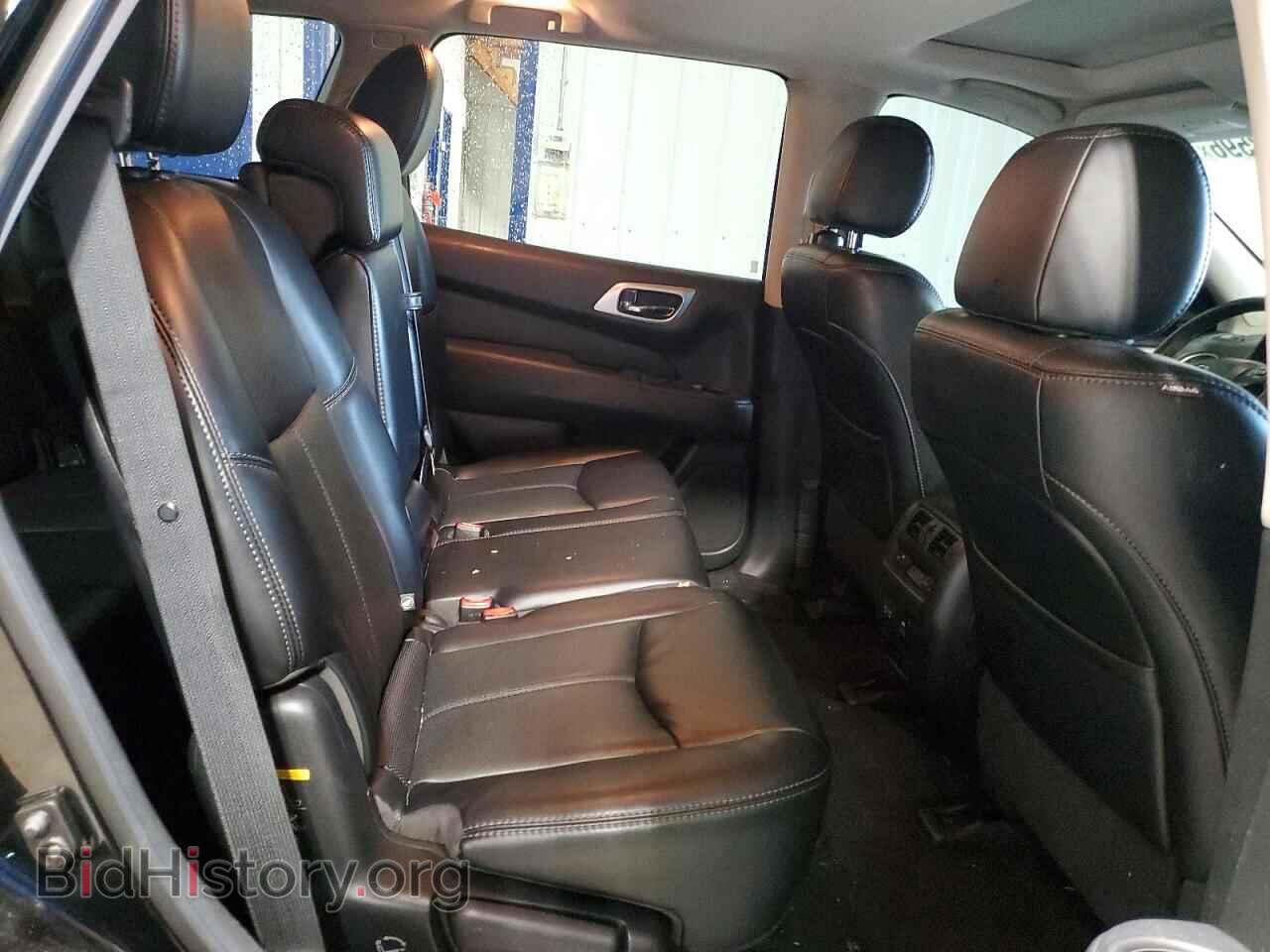 2017 NISSAN PATHFINDER - VIN: 5N1DR2MM8HC679652 - Фото 11