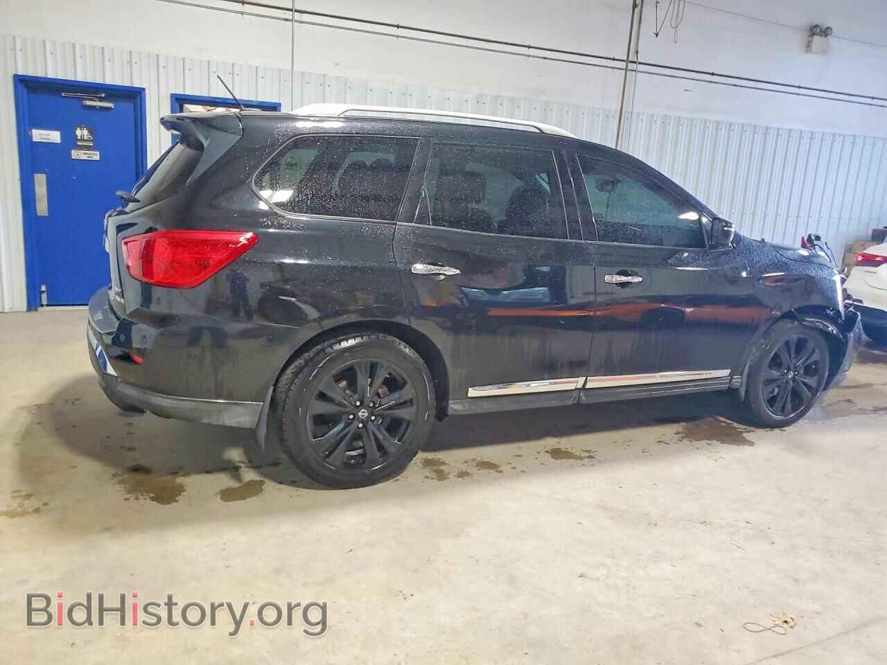 2017 NISSAN PATHFINDER - VIN: 5N1DR2MM8HC679652 - Фото 3