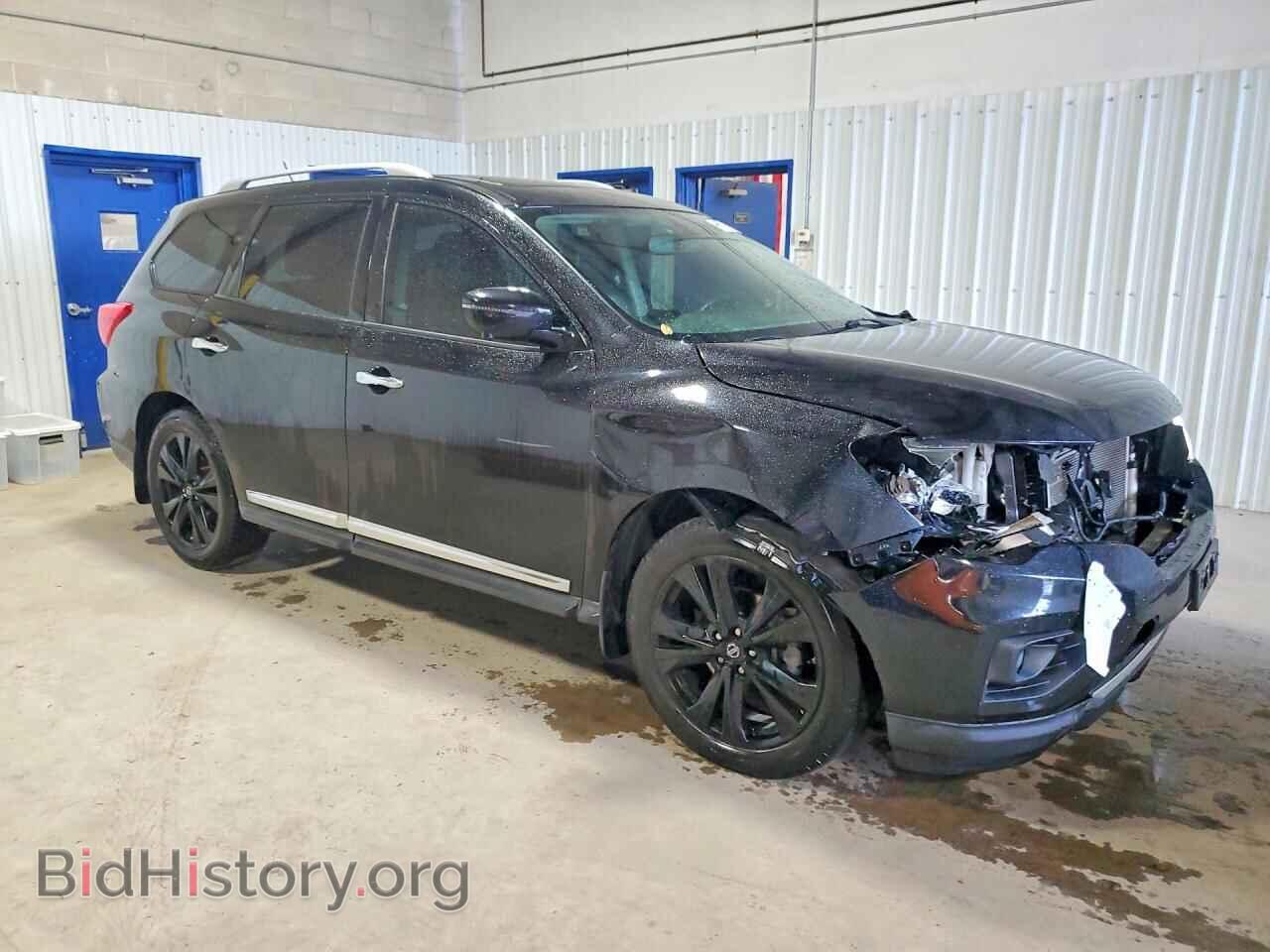 2017 NISSAN PATHFINDER - VIN: 5N1DR2MM8HC679652 - Фото 4