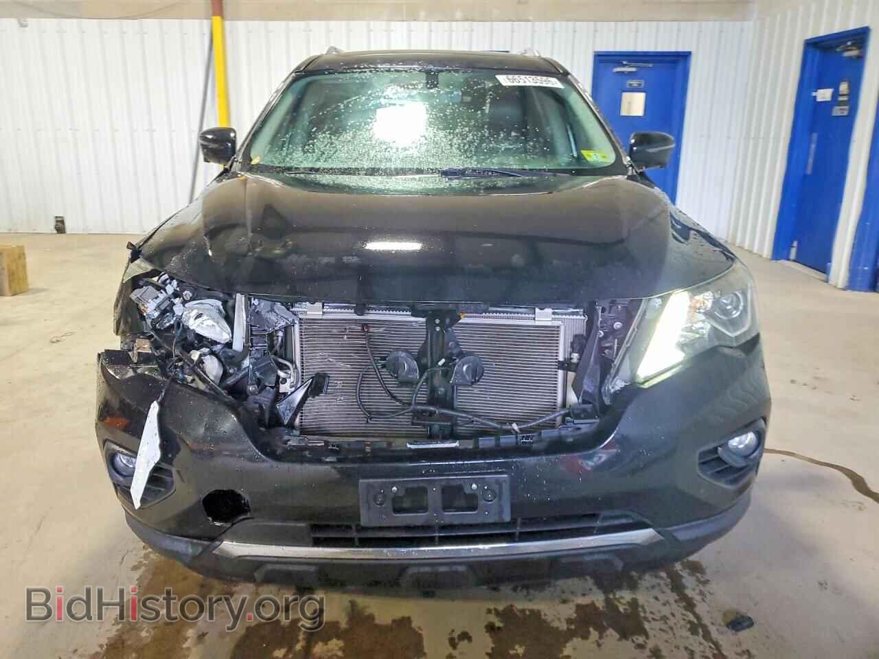 2017 NISSAN PATHFINDER - VIN: 5N1DR2MM8HC679652 - Фото 5