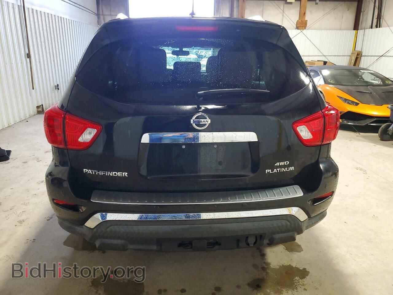 2017 NISSAN PATHFINDER - VIN: 5N1DR2MM8HC679652 - Фото 6