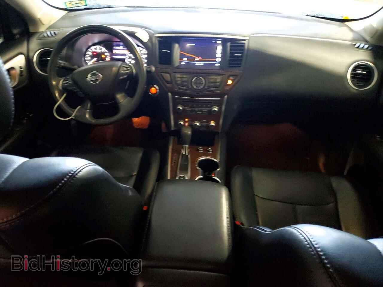 2017 NISSAN PATHFINDER - VIN: 5N1DR2MM8HC679652 - Фото 8