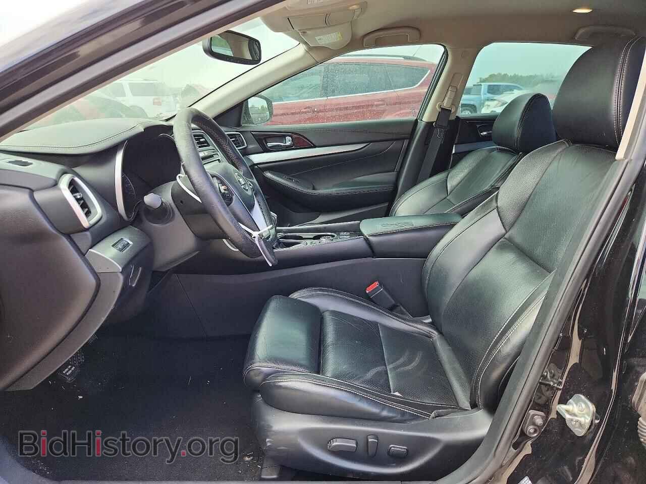 2016 NISSAN MAXIMA - VIN: 1N4AA6AP2GC380831 - Фото 7
