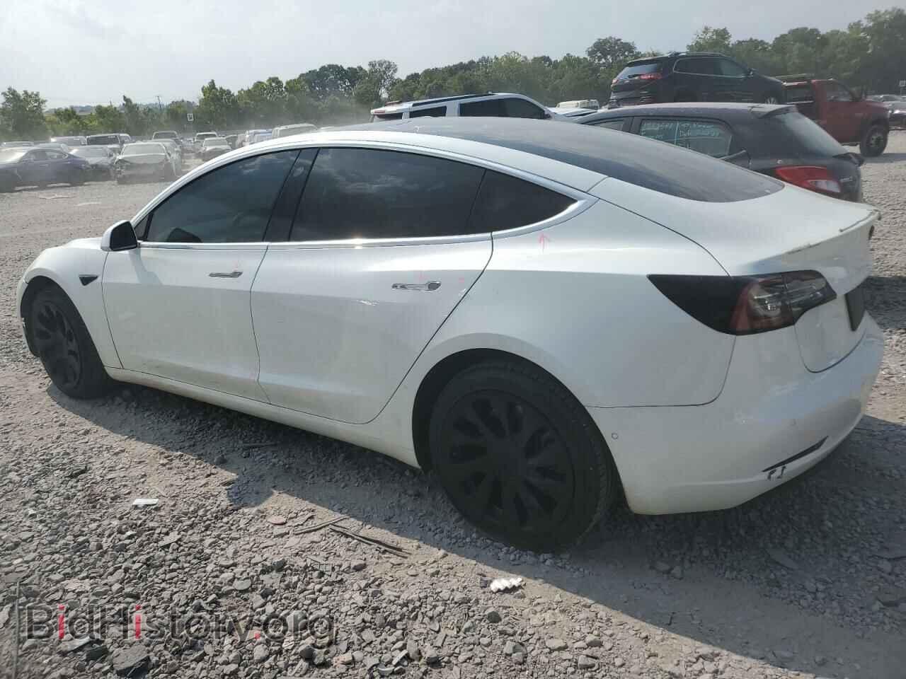 2020 TESLA MODEL 3 - VIN: 5YJ3E1EB7LF637827 - Photo 2