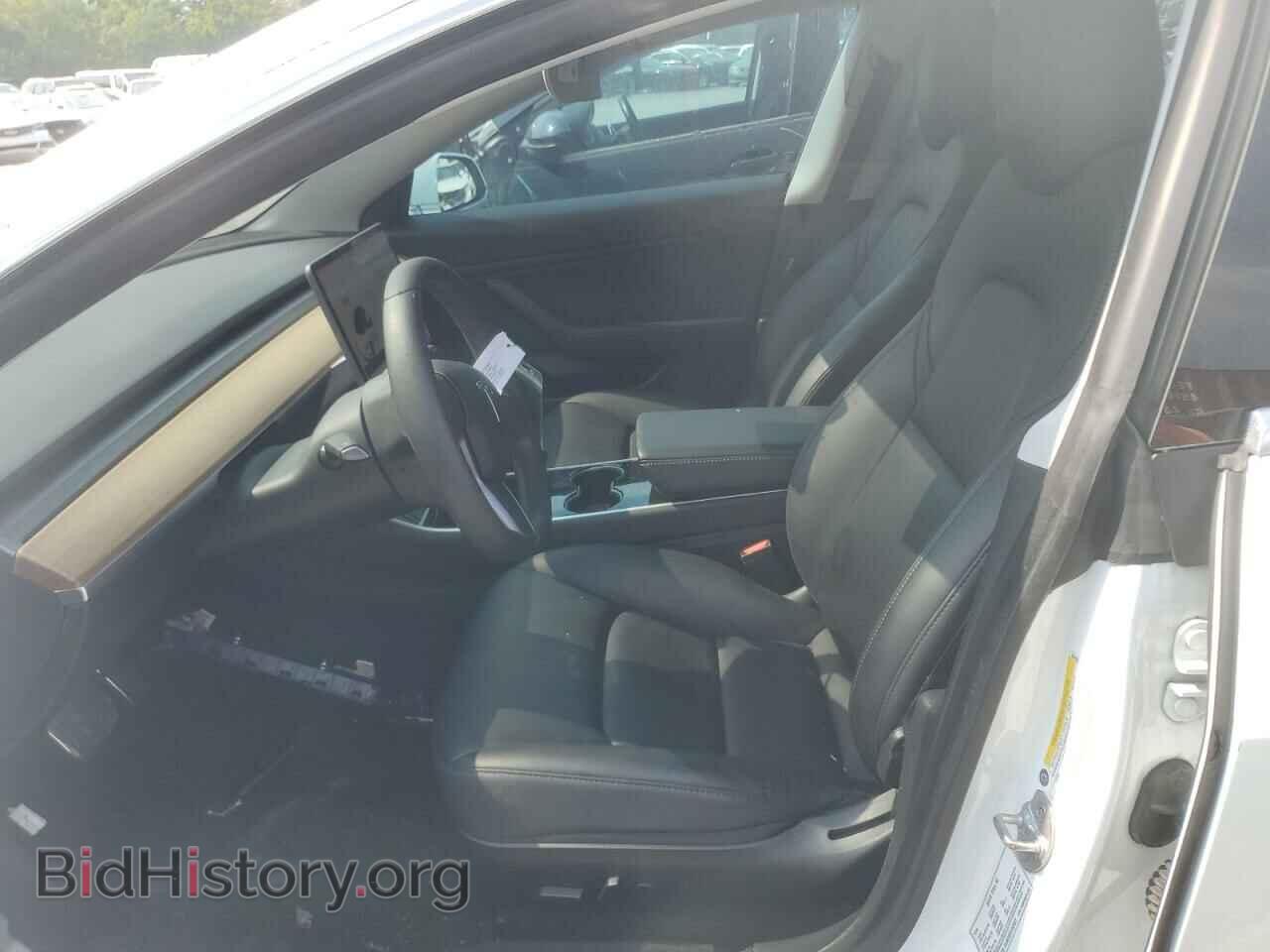 2020 TESLA MODEL 3 - VIN: 5YJ3E1EB7LF637827 - Photo 7