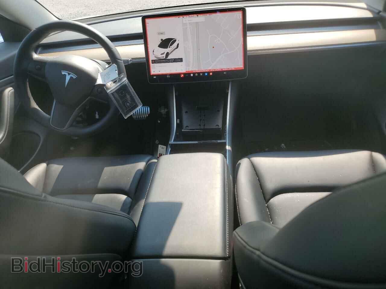 2020 TESLA MODEL 3 - VIN: 5YJ3E1EB7LF637827 - Photo 8