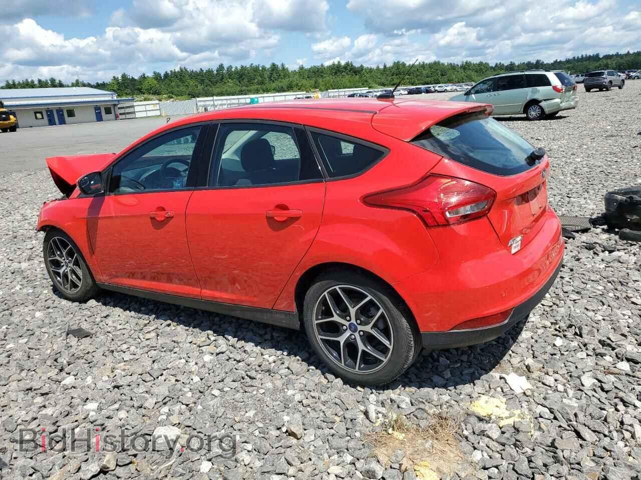 2017 FORD FOCUS - VIN: 1FADP3M22HL220699 - Фото 2