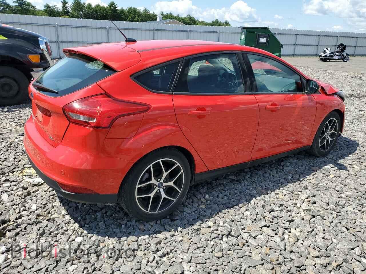 2017 FORD FOCUS - VIN: 1FADP3M22HL220699 - Фото 3