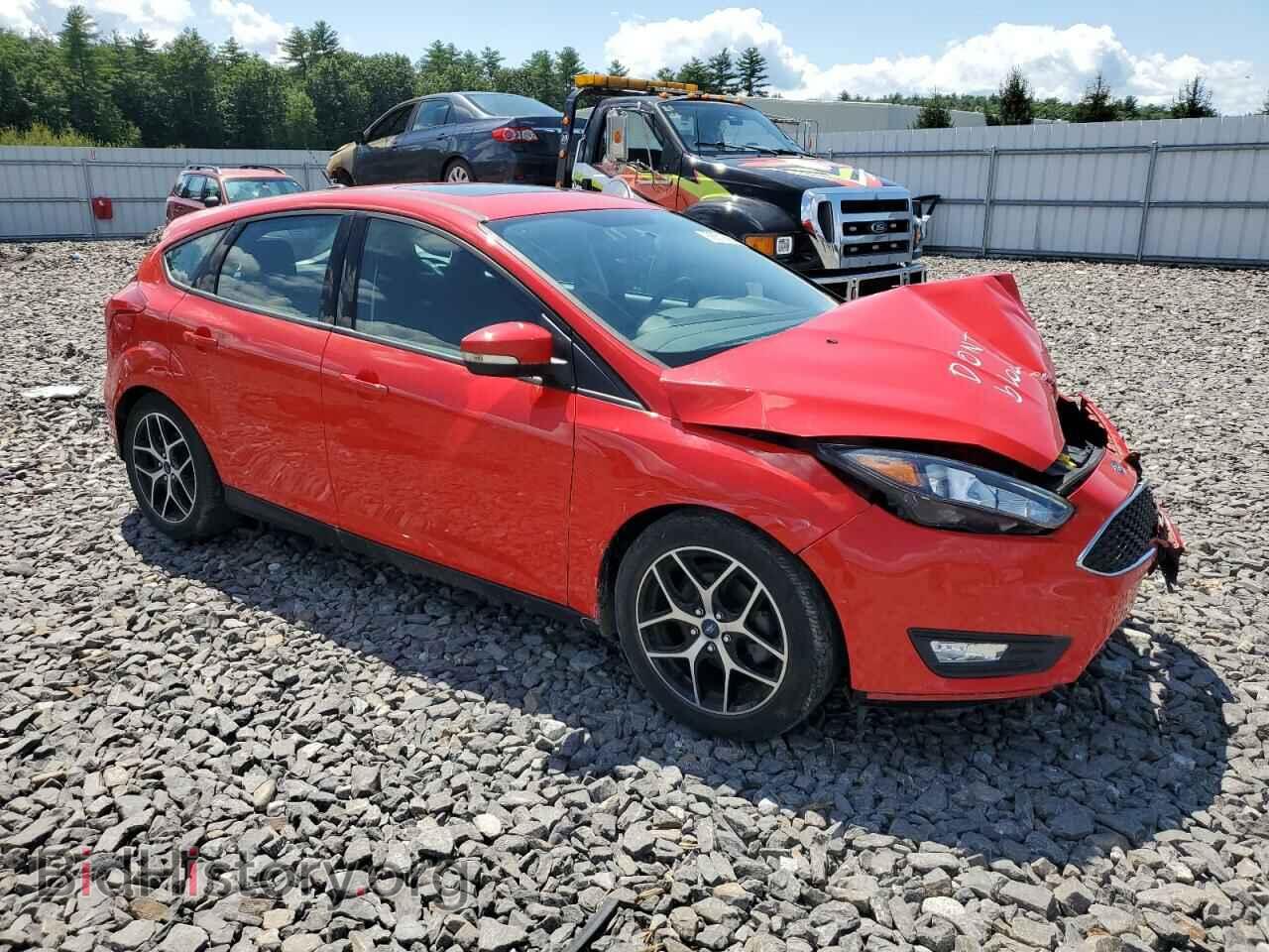 2017 FORD FOCUS - VIN: 1FADP3M22HL220699 - Фото 4