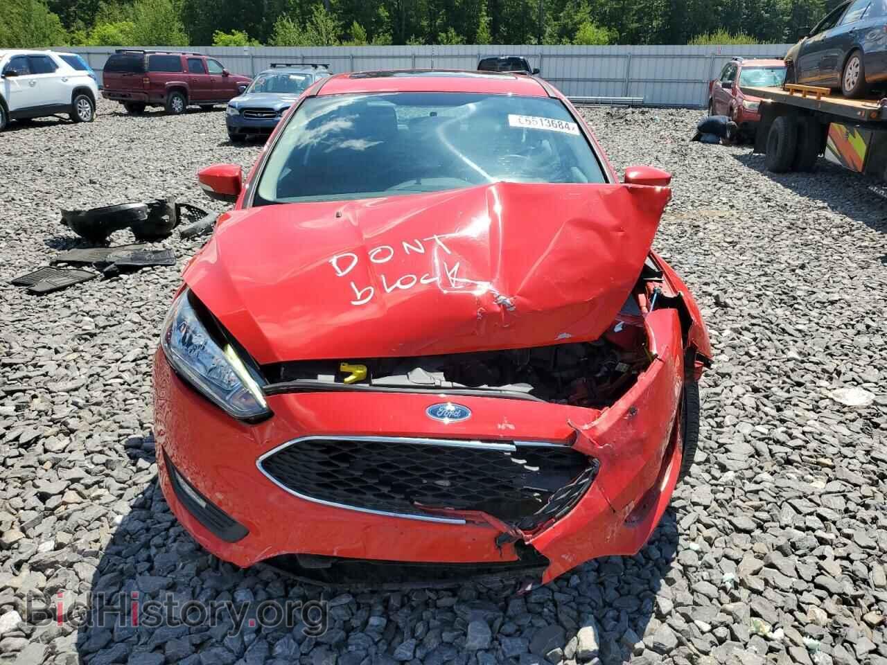 2017 FORD FOCUS - VIN: 1FADP3M22HL220699 - Фото 5