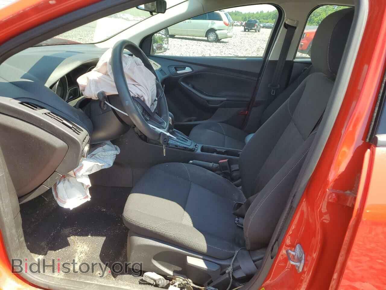 2017 FORD FOCUS - VIN: 1FADP3M22HL220699 - Фото 7