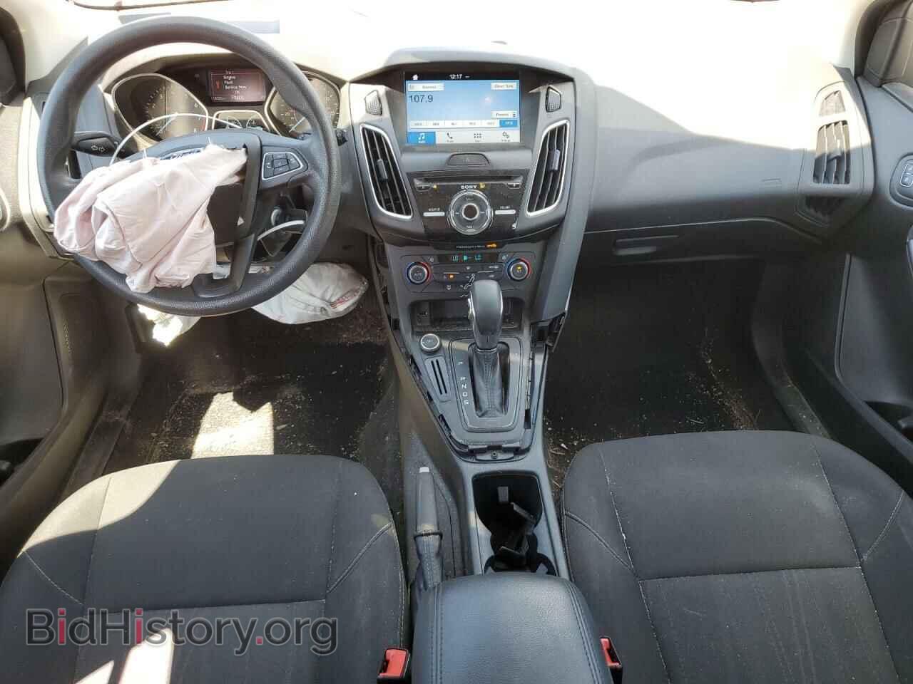 2017 FORD FOCUS - VIN: 1FADP3M22HL220699 - Фото 8