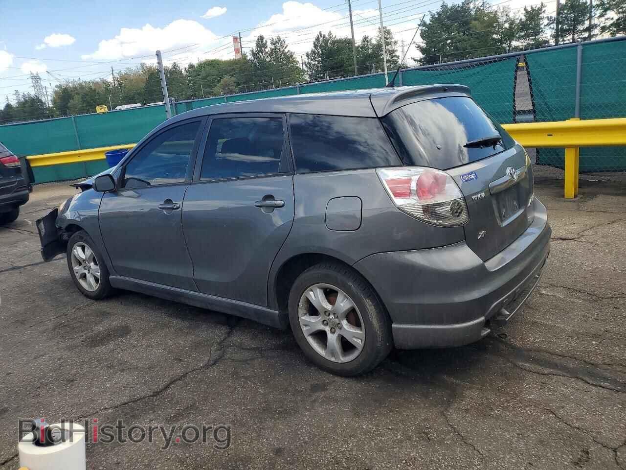 2007 TOYOTA MATRIX - VIN: 2T1KR30E97C640364 - Фото 2