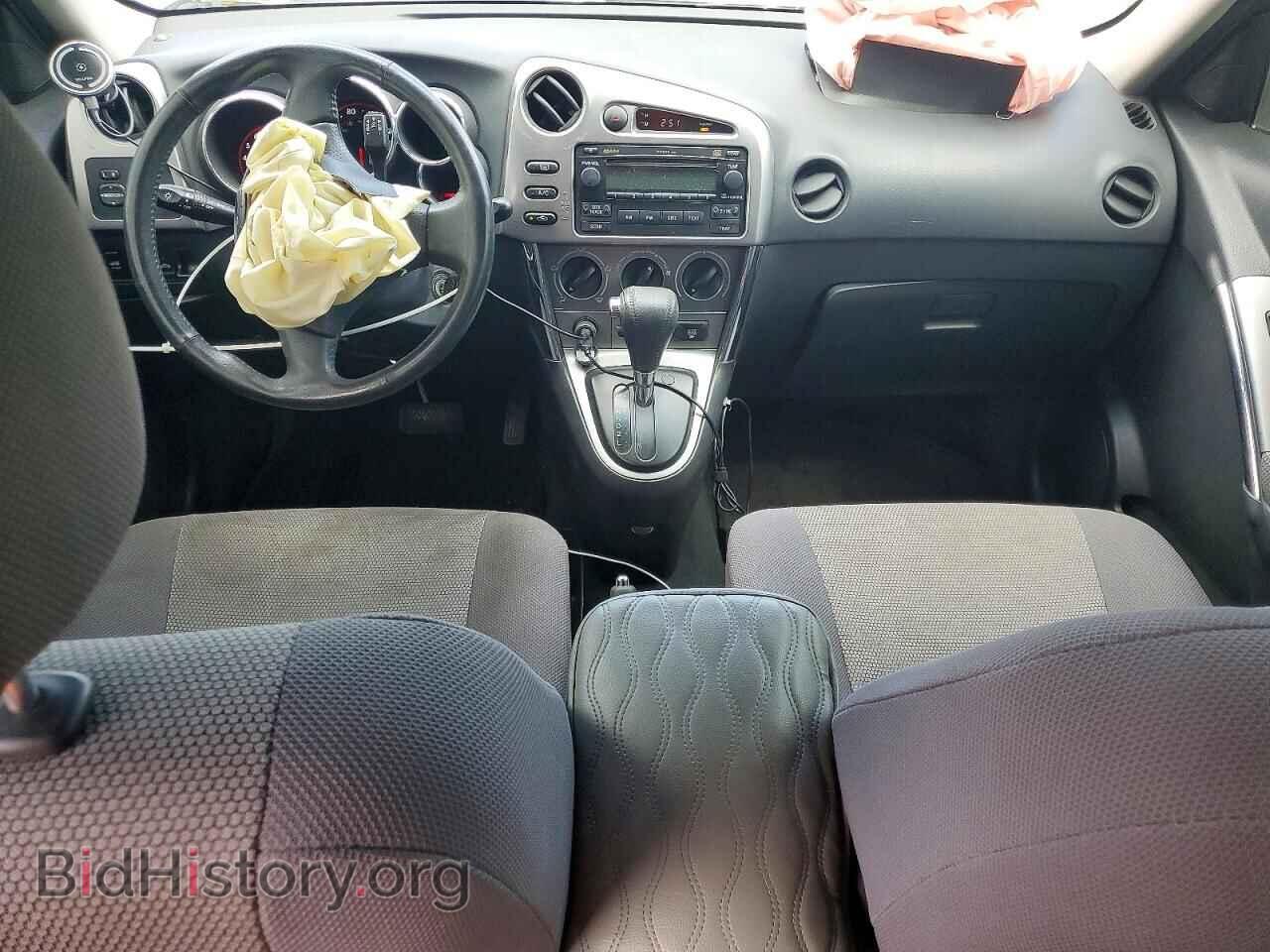 2007 TOYOTA MATRIX - VIN: 2T1KR30E97C640364 - Фото 8