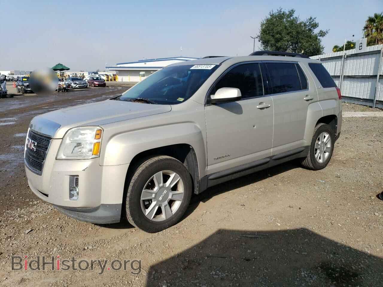 Фотография 2CTALSEC9B6464039 - GMC TERRAIN 2011