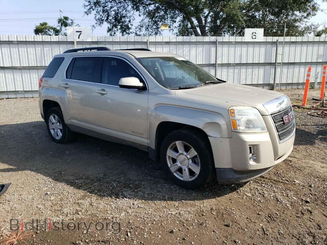 2011 GMC TERRAIN - VIN: 2CTALSEC9B6464039 - Фото 4