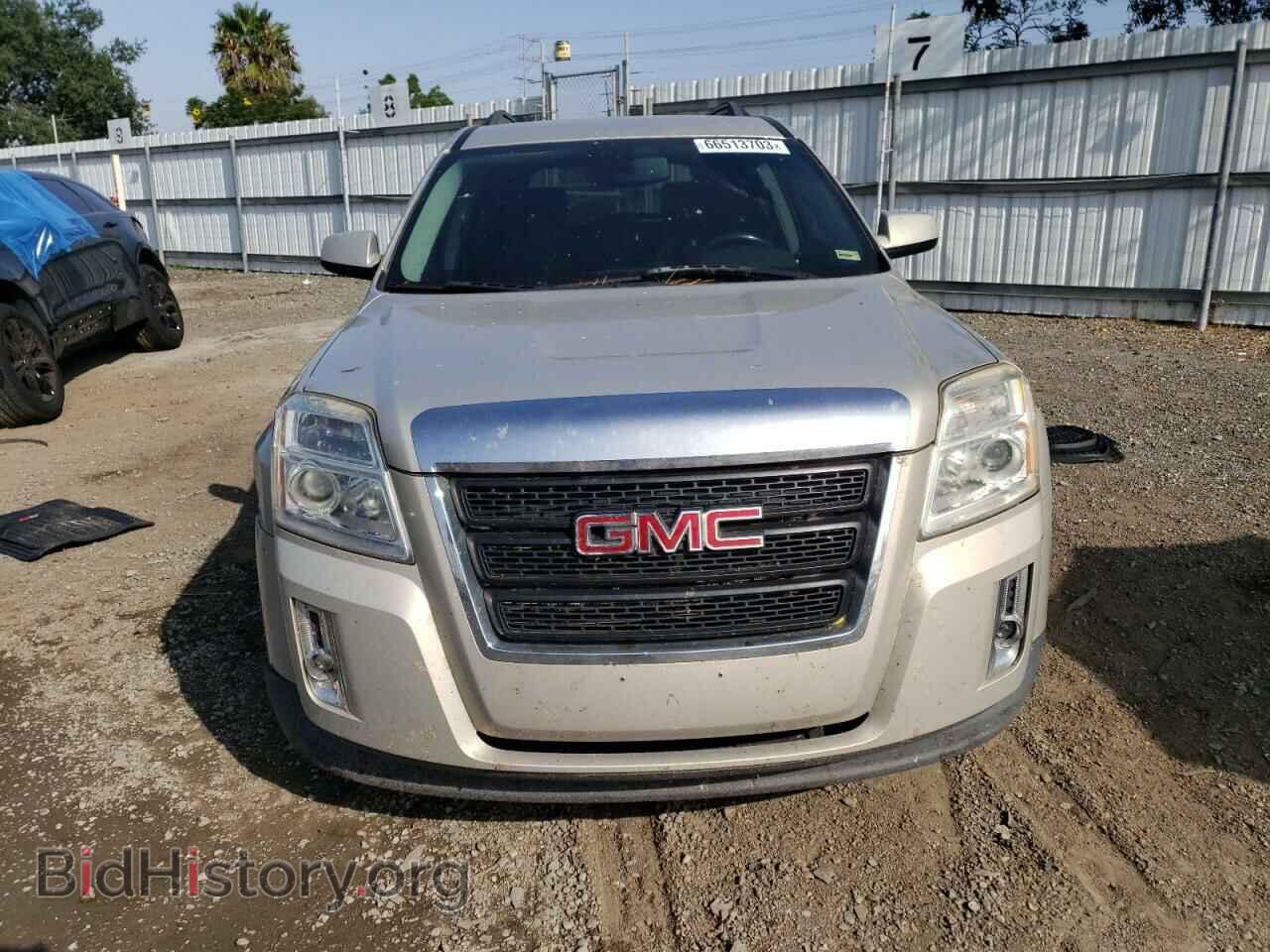 2011 GMC TERRAIN - VIN: 2CTALSEC9B6464039 - Фото 5