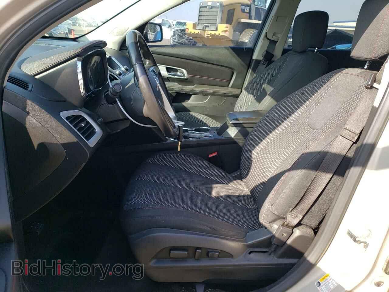 2011 GMC TERRAIN - VIN: 2CTALSEC9B6464039 - Фото 7