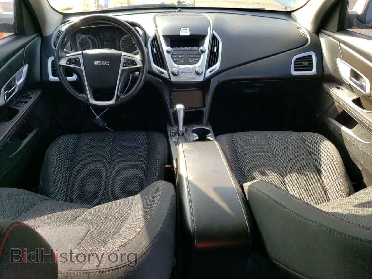 2011 GMC TERRAIN - VIN: 2CTALSEC9B6464039 - Фото 8