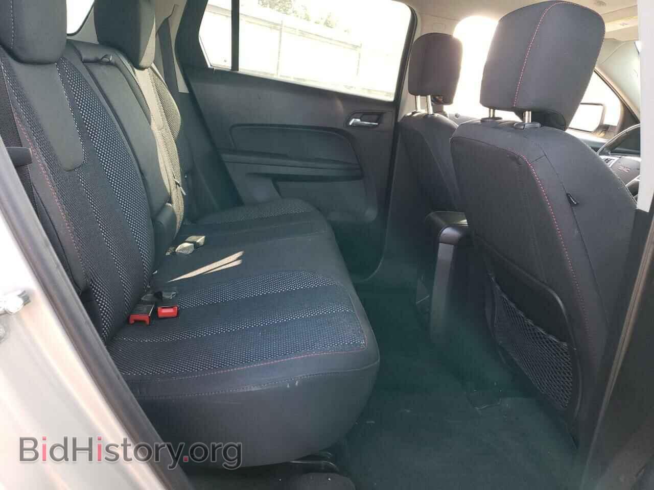 2011 GMC TERRAIN - VIN: 2CTALSEC9B6464039 - Фото 10