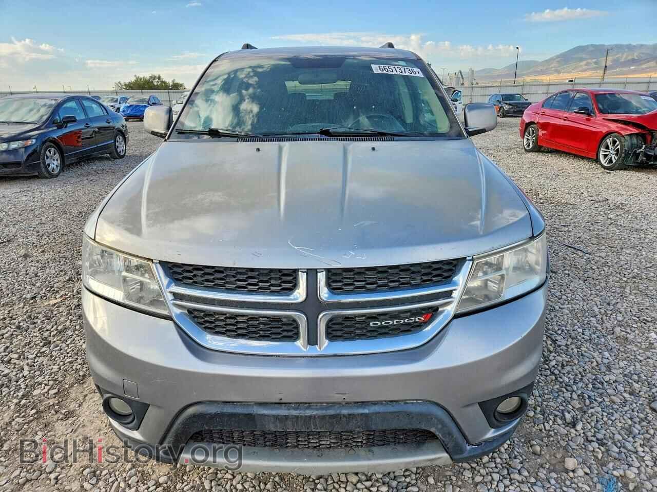 2017 DODGE JOURNEY - VIN: 3C4PDCBG3HT572693 - Фото 5