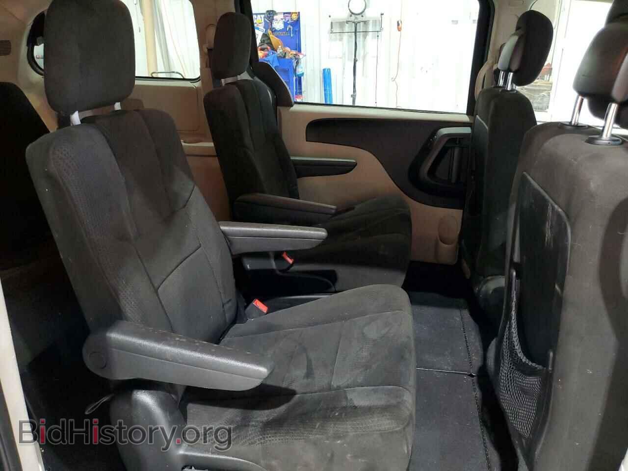 2013 DODGE CARAVAN - VIN: 2C4RDGCG3DR685698 - Photo 11