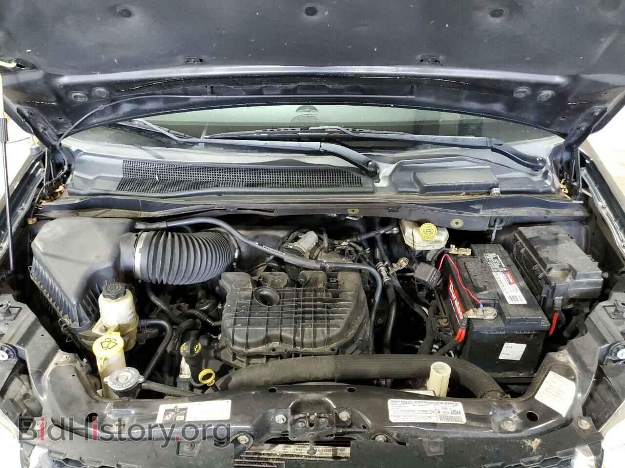 2013 DODGE CARAVAN - VIN: 2C4RDGCG3DR685698 - Photo 12