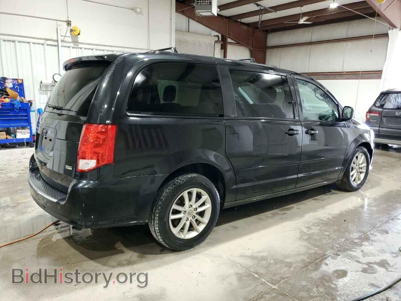 2013 DODGE CARAVAN - VIN: 2C4RDGCG3DR685698 - Photo 3