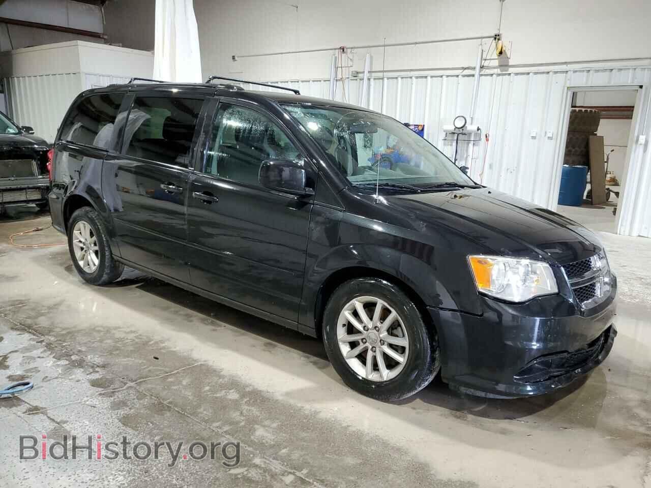 2013 DODGE CARAVAN - VIN: 2C4RDGCG3DR685698 - Photo 4
