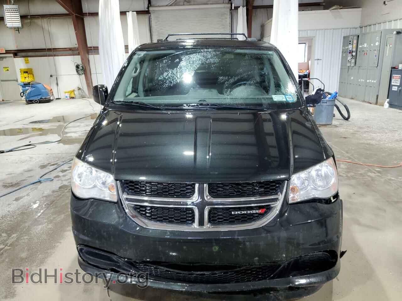2013 DODGE CARAVAN - VIN: 2C4RDGCG3DR685698 - Photo 5