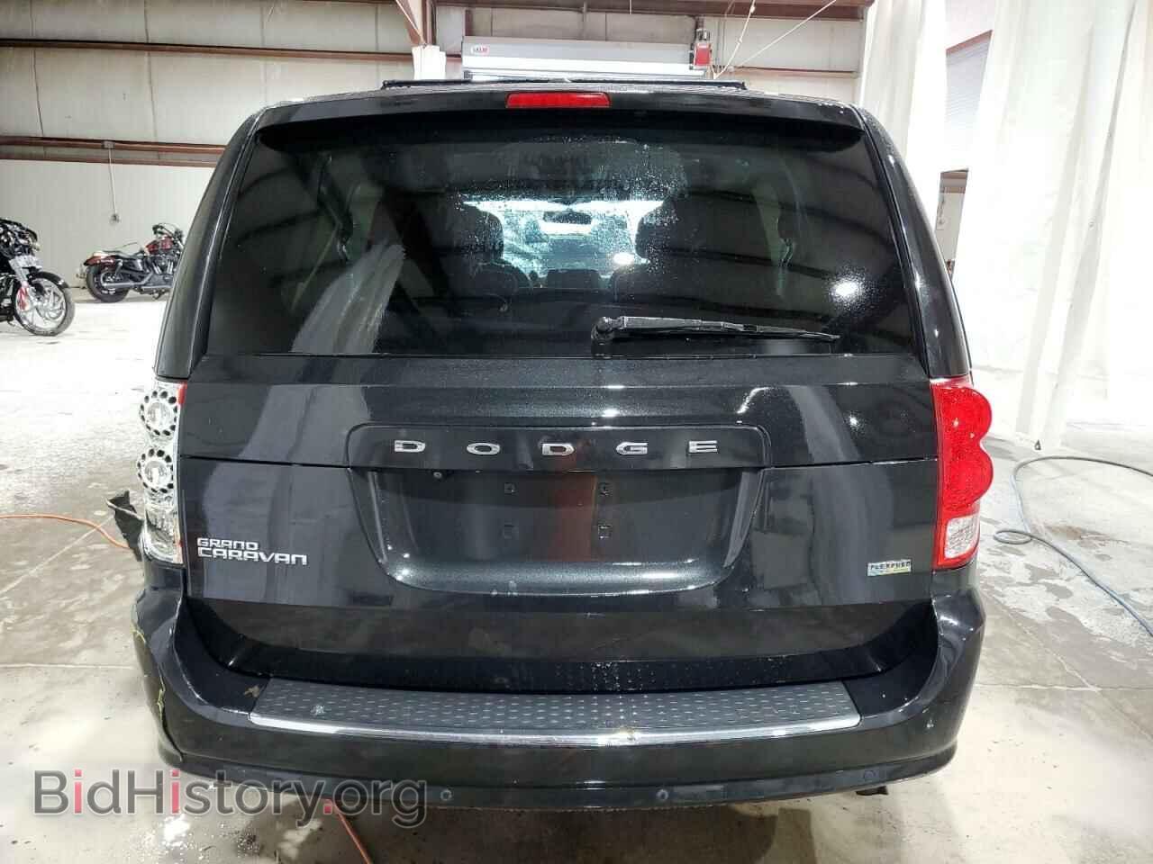 2013 DODGE CARAVAN - VIN: 2C4RDGCG3DR685698 - Photo 6