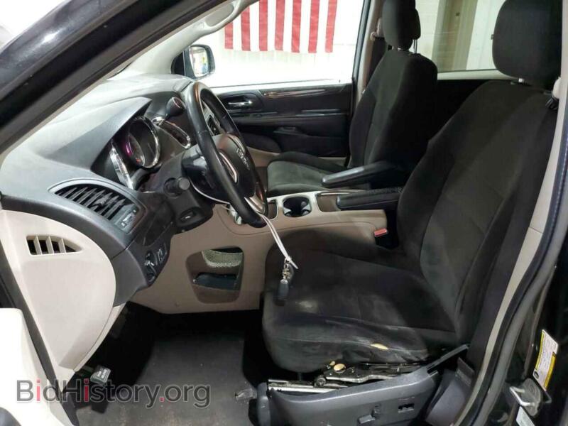 2013 Dodge CARAVAN (VIN 2C4RDGCG3DR685698) — photo 7 of 14