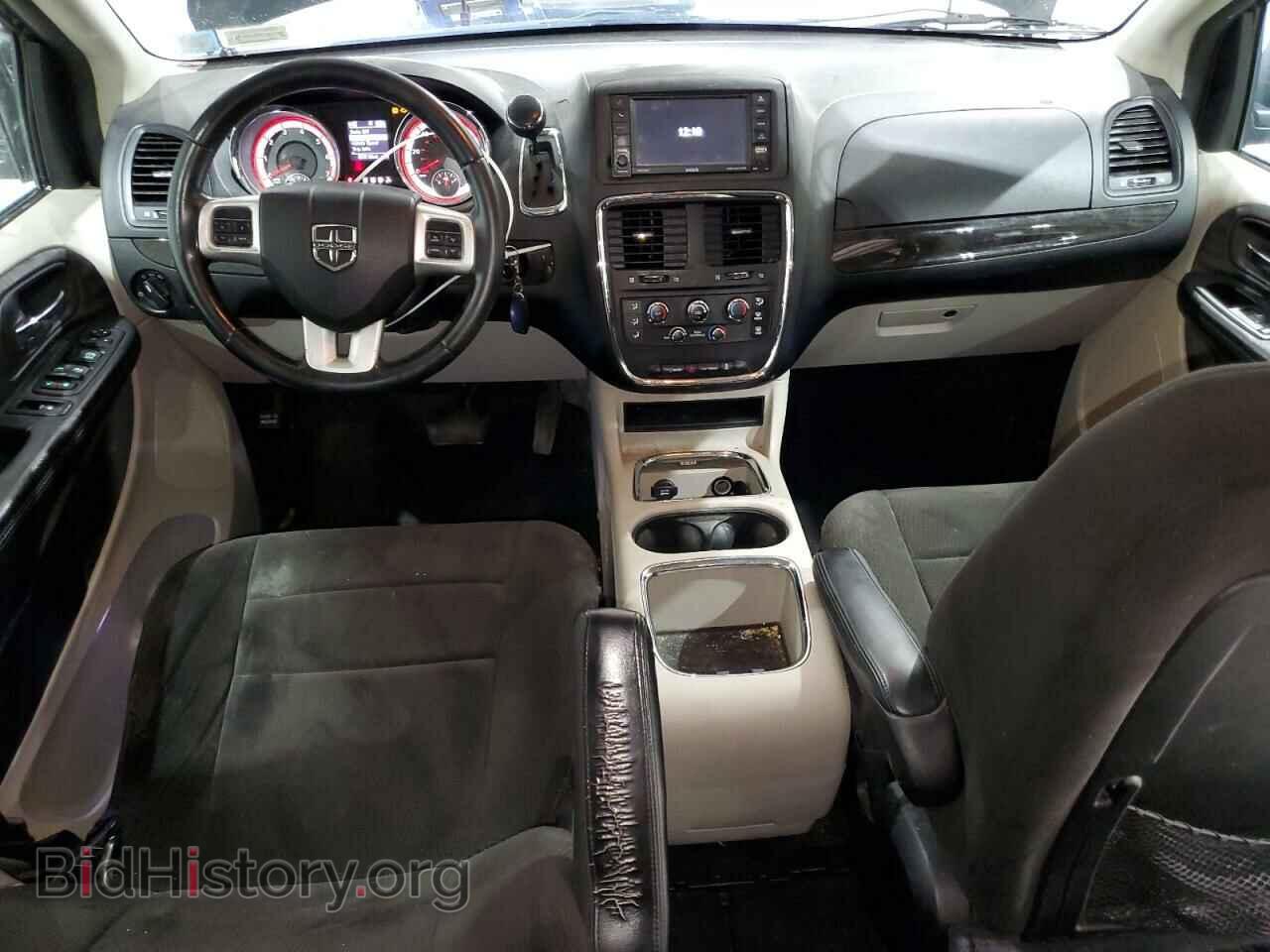 2013 DODGE CARAVAN - VIN: 2C4RDGCG3DR685698 - Photo 8