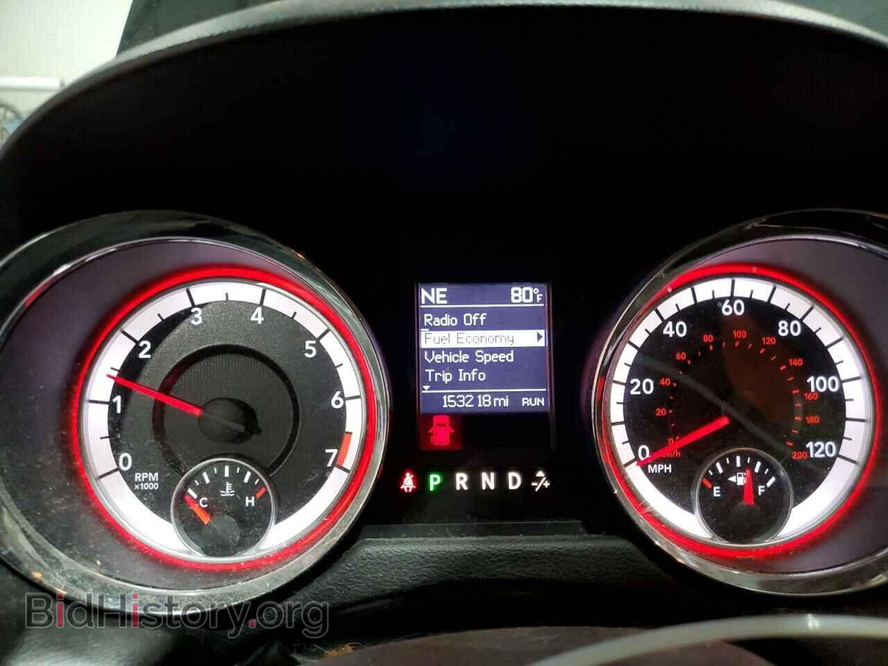 2013 DODGE CARAVAN - VIN: 2C4RDGCG3DR685698 - Photo 9