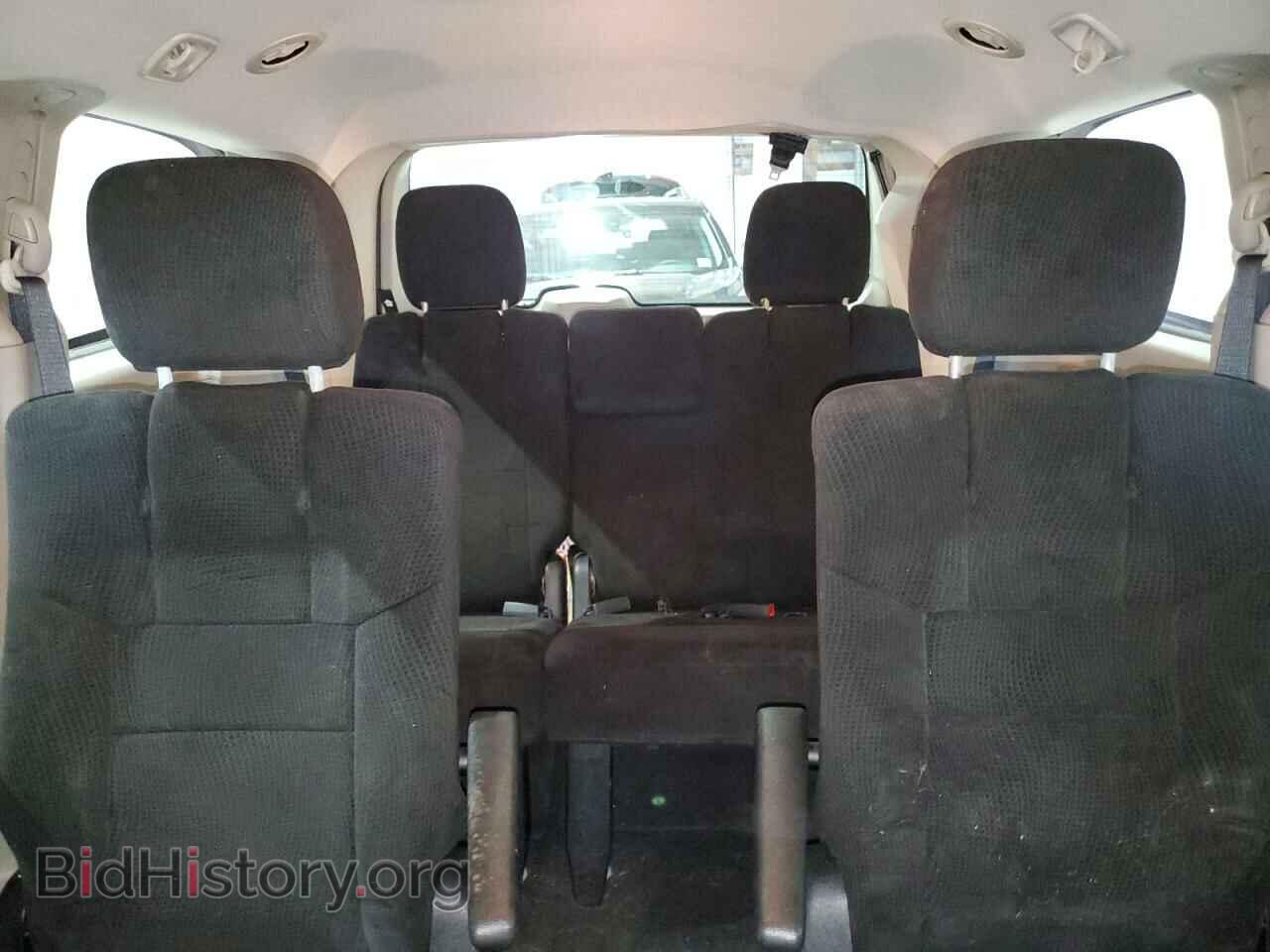 2013 DODGE CARAVAN - VIN: 2C4RDGCG3DR685698 - Photo 10