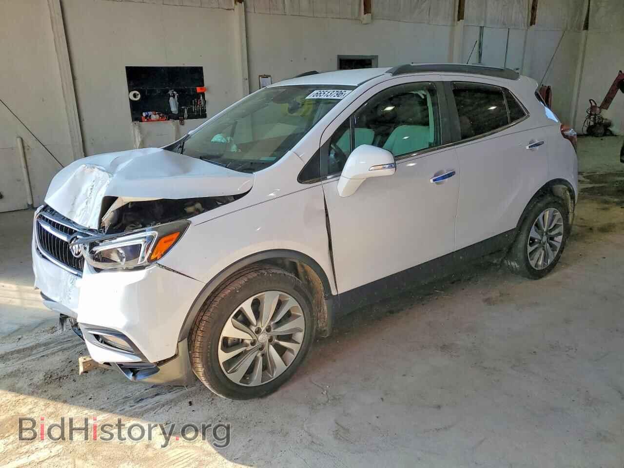 Photo KL4CJBSB5HB023689 - BUICK ENCORE 2017
