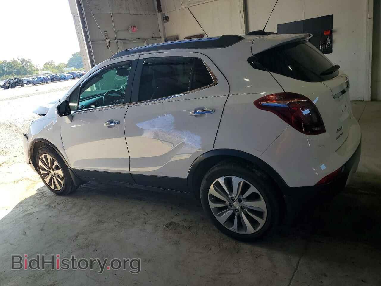 2017 BUICK ENCORE - VIN: KL4CJBSB5HB023689 - Photo 2