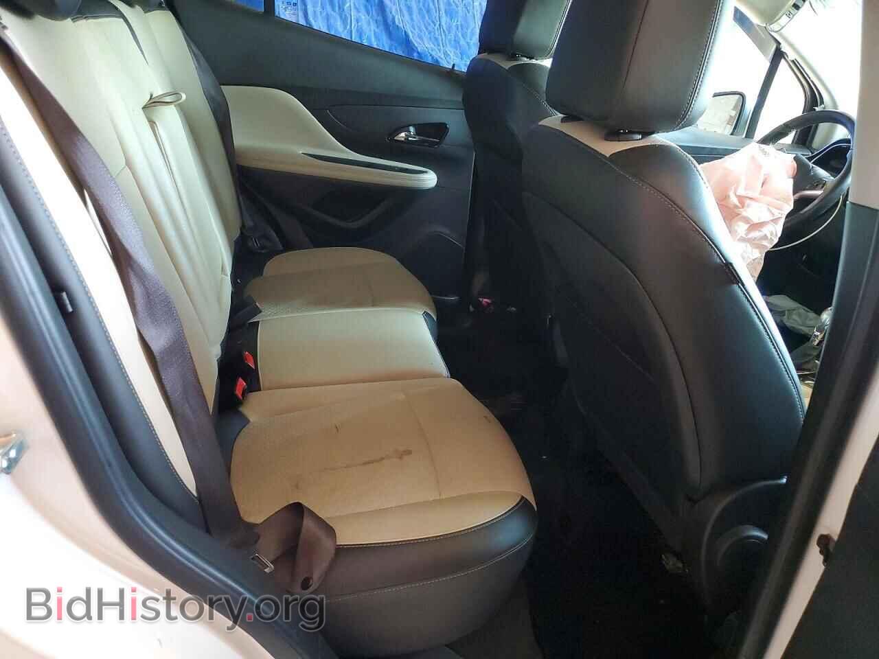 2017 BUICK ENCORE - VIN: KL4CJBSB5HB023689 - Photo 11