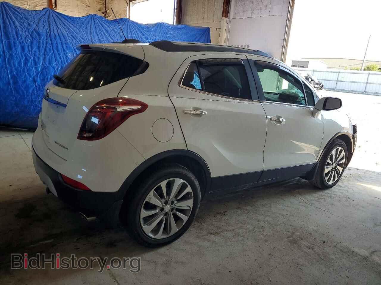 2017 BUICK ENCORE - VIN: KL4CJBSB5HB023689 - Photo 3