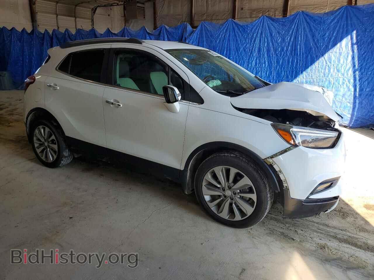 2017 BUICK ENCORE - VIN: KL4CJBSB5HB023689 - Photo 4