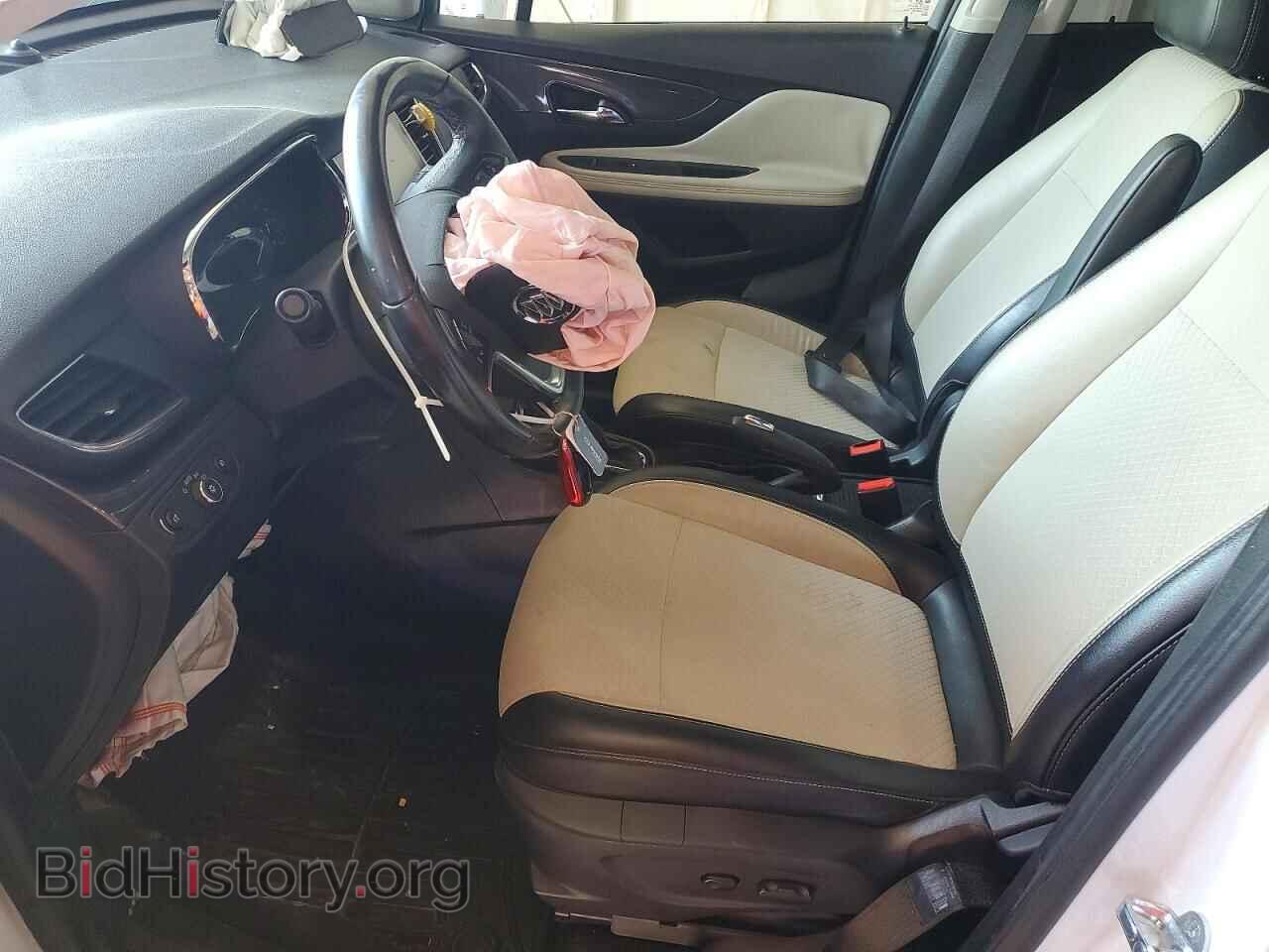 2017 BUICK ENCORE - VIN: KL4CJBSB5HB023689 - Photo 7
