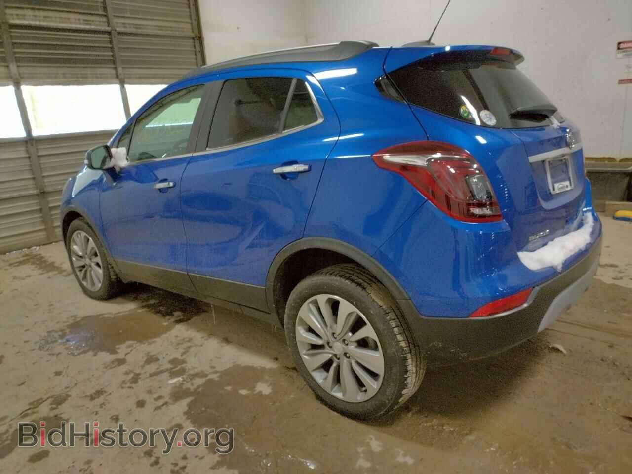2018 BUICK ENCORE - VIN: KL4CJASB1JB644573 - Photo 2