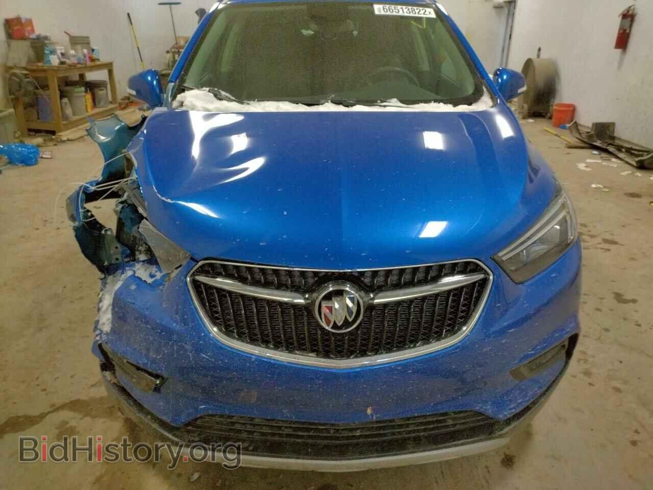 2018 BUICK ENCORE - VIN: KL4CJASB1JB644573 - Photo 5
